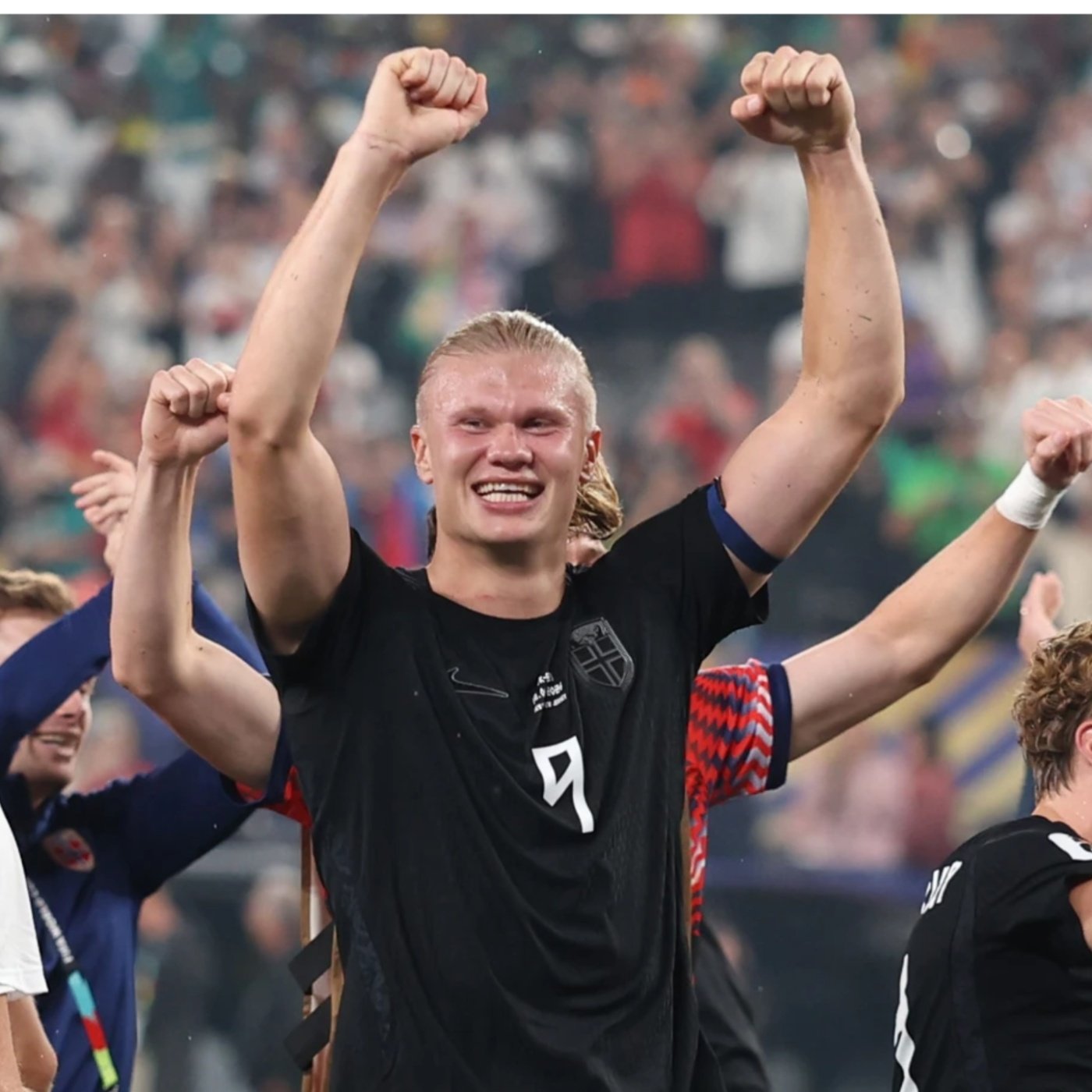 World Cup 2026: Haaland identifies team to win tournament