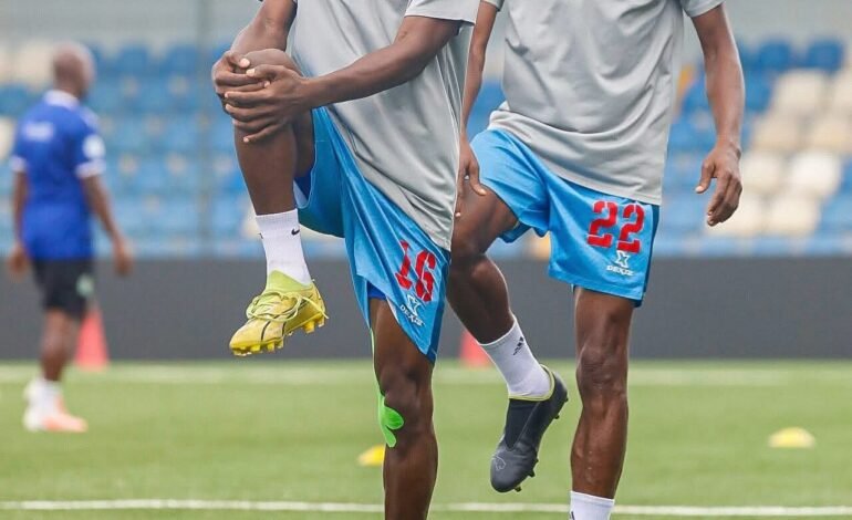 NPFL: Shooting Stars, Sporting Lagos battle for Haruna Hadi