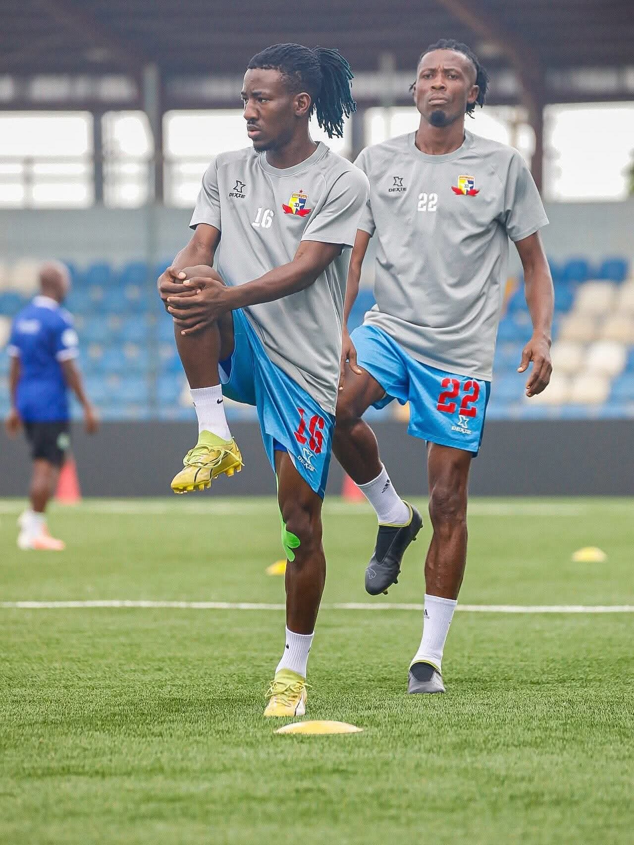 NPFL: Shooting Stars, Sporting Lagos battle for Haruna Hadi