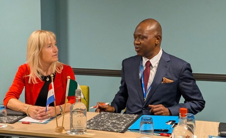 Trade Facilitation: Nigeria Customs, Netherlands Sign Pact