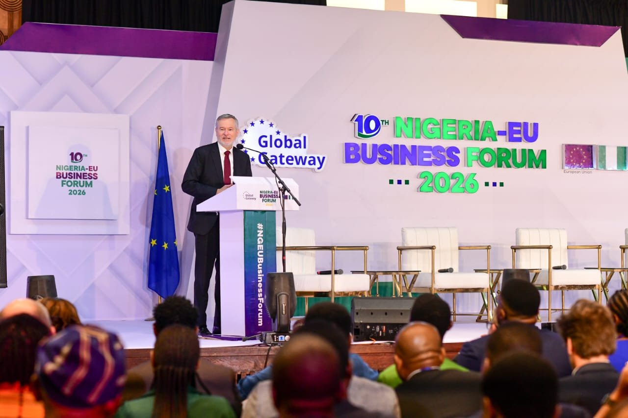 EU Accounts For 31% Of Nigeria’s Trade, Expands Investment Push