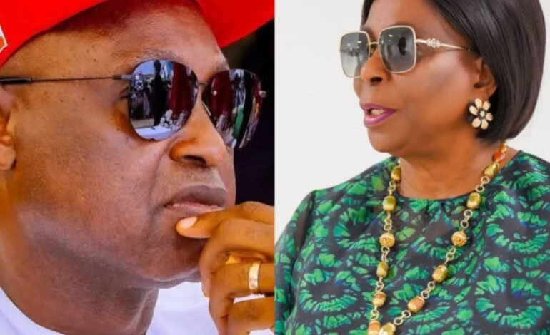 Olujimi Congratulates Oyebanji For ‘Breaking Twenty-Seven-Year-Old Jinx’