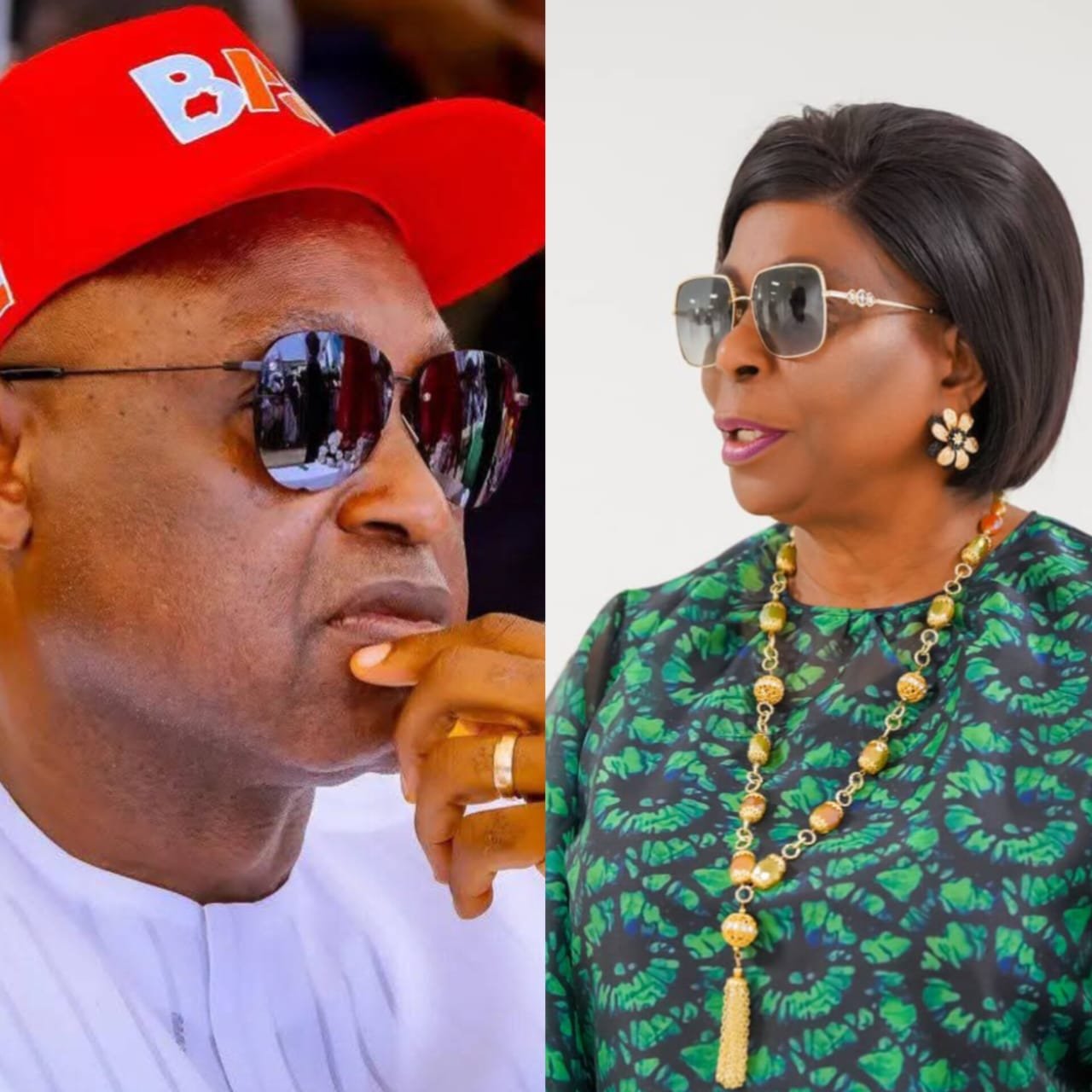 Olujimi Congratulates Oyebanji For ‘Breaking Twenty-Seven-Year-Old Jinx’