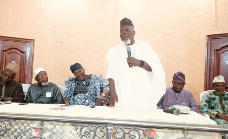 Osun 2026: Stop Fomenting Crisis, OSMC President Warns Politicians 