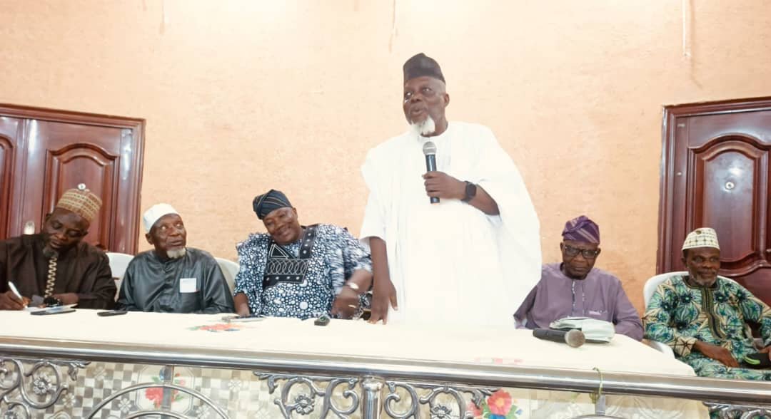 Osun 2026: Stop Fomenting Crisis, OSMC President Warns Politicians 