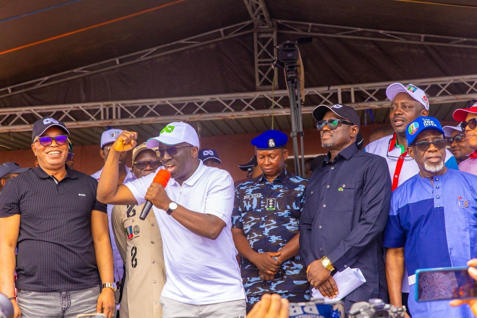 Local Govt Autonomy Springboard For Devt, Says Senator Ikpea