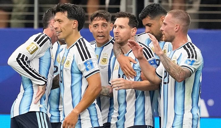 World Cup 2026: Argentina Players Ready To Die On The Pitch For Messi  —Giroud