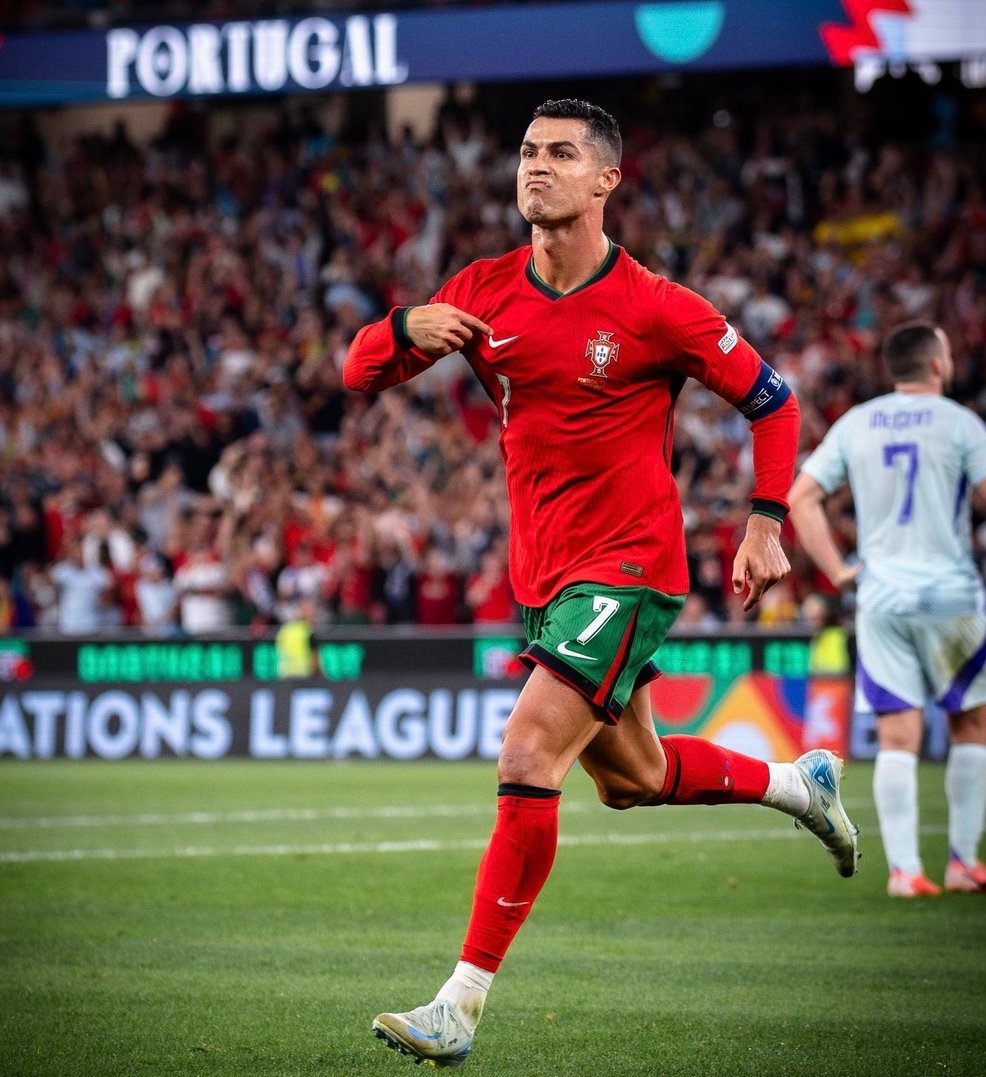 Ronaldo Scores Twice, Sets World Cup Record As Portugal Thrash Uzbekistan 5-0