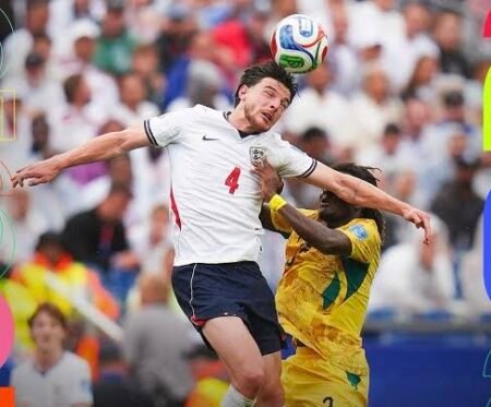 World Cup 2026: Ghana Earn Valuable Draw Against England