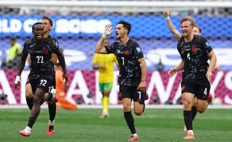 World Cup 2026: Canada’s Late Winner Sends South Africa Packing