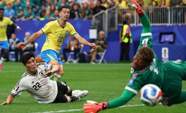 World Cup 2026: Martinelli’s Late Strike Against Japan Sends Brazil Into Round Of 16