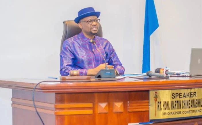 Rivers speaker faults Fubara over late spending plan presentation