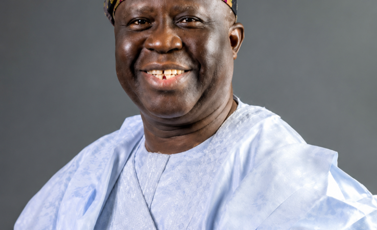 FUOYE alumni hail Fasina’s nomination as non-career ambassador