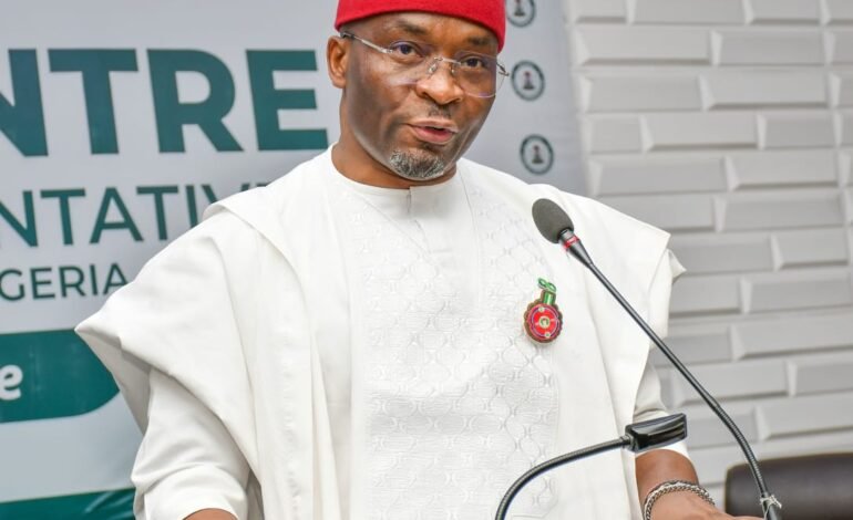 ‘State Police, 81% Budget Boost’, Kalu Details NASS War On Insecurity