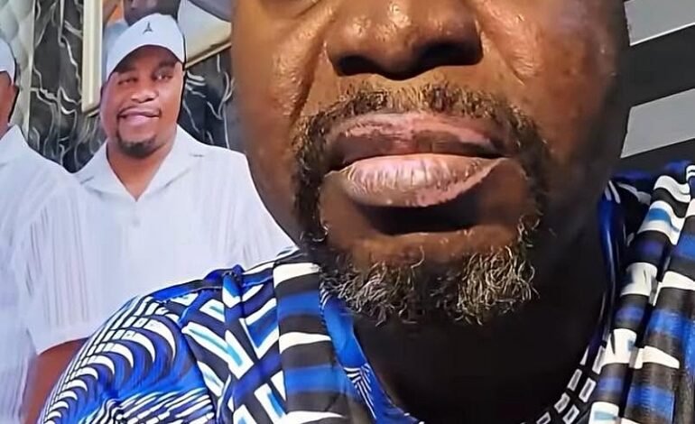 I was told to work on my tummy – Kehinde Adegbodu reacts to concerns about his health