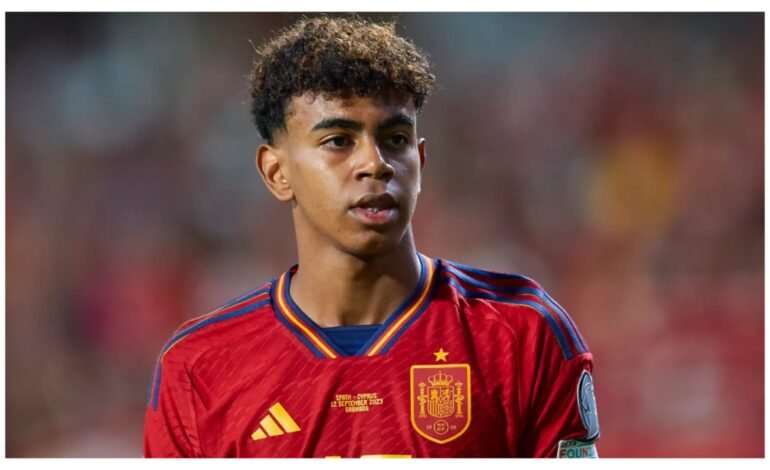World Cup 2026: Lamine Yamal names three players who have impressed him