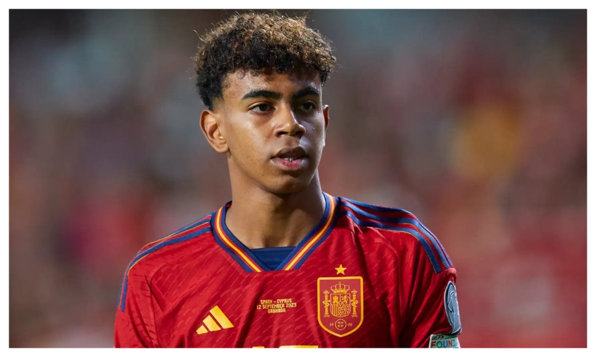 World Cup 2026: Lamine Yamal names three players who have impressed him
