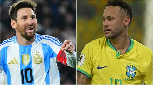 Neymar: I’ve Strong Relationship With Messi