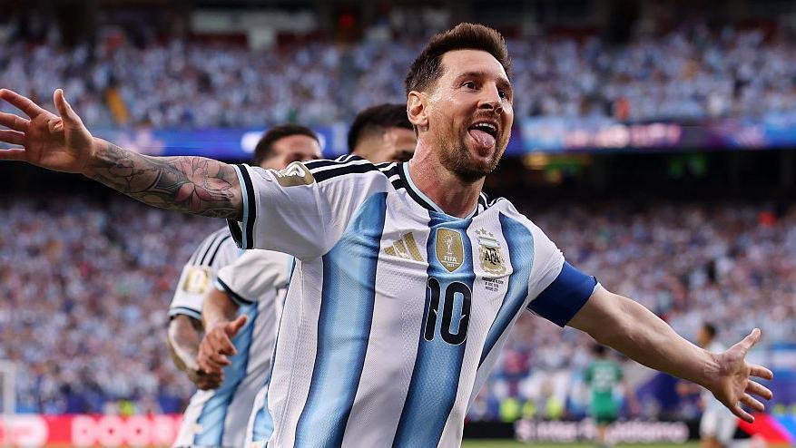 2020 World Cup: Messi speaks on playing for Argentina