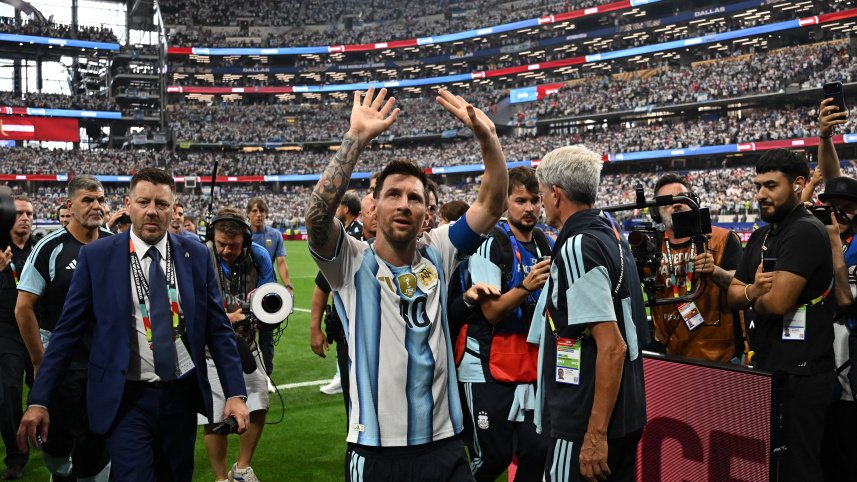 World Cup 2026: I’m Very Tired  –Messi Reacts After Netting Two Goals Vs Austria