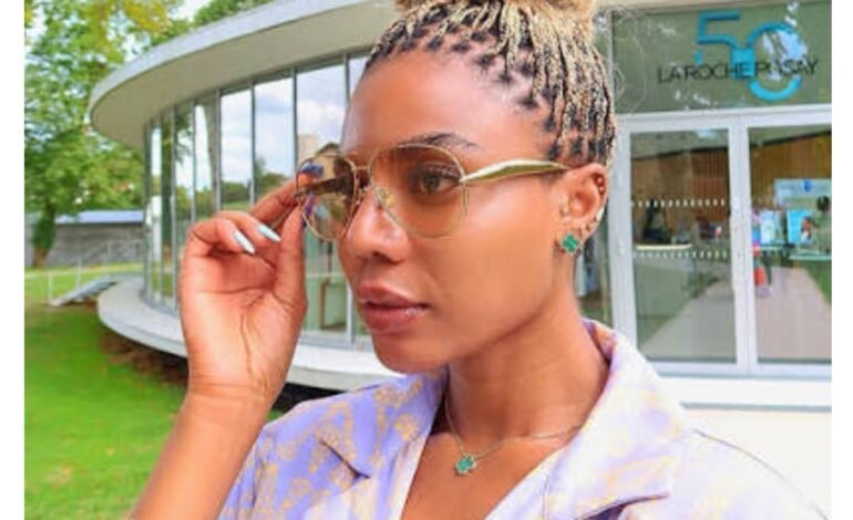 I don’t believe marrying poor man can make you happy – Nancy Isime