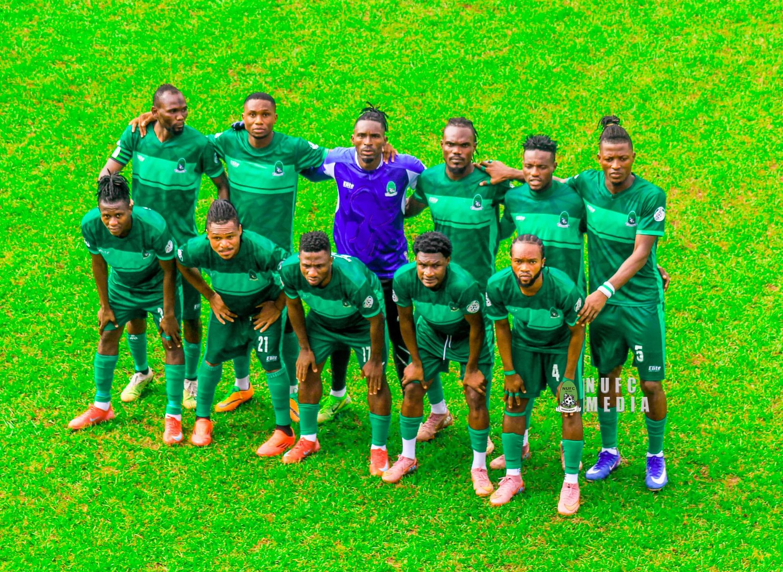 NPFL: Nasarawa United embark on 21-day break