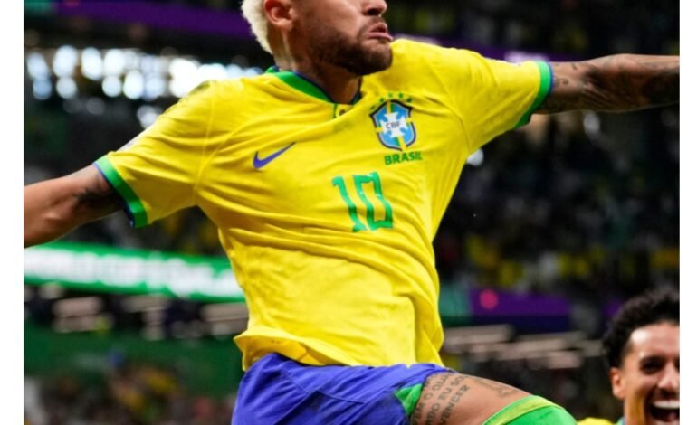 World Cup 2026: I care about him very much – Neymar sends message to Messi