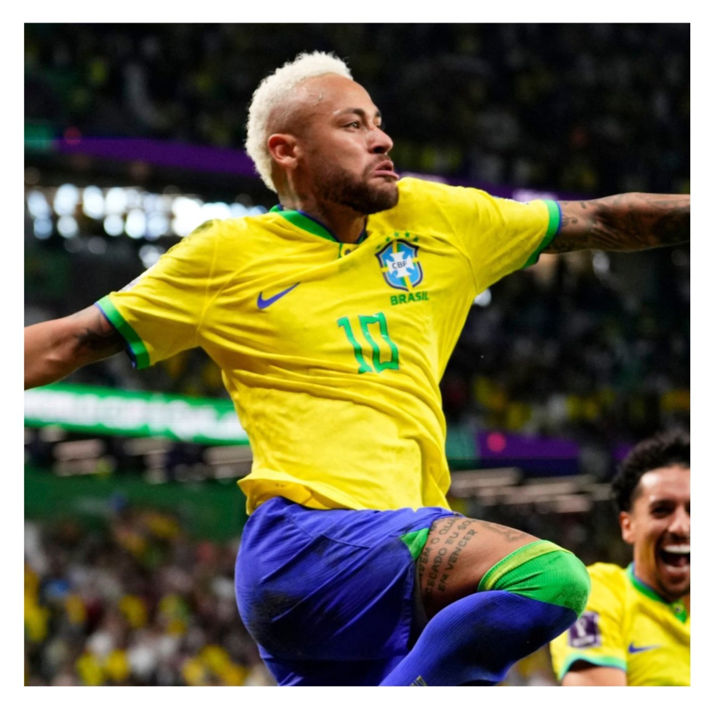 2026 World Cup: Neymar predicts 2 countries to play in final