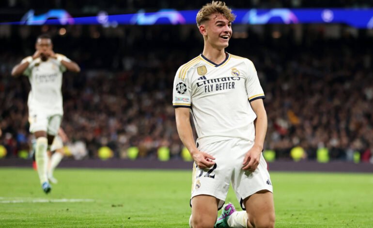 Transfer: Real Madrid activate Nico Paz’s €9m buy-back clause