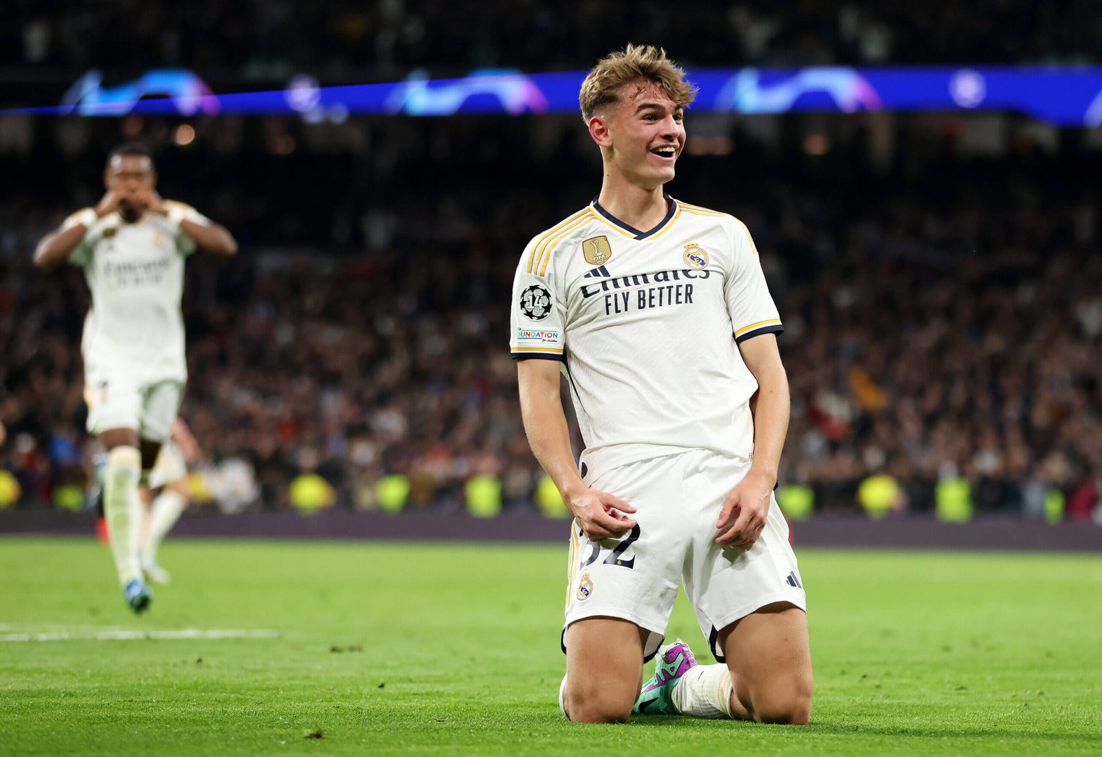 Transfer: Real Madrid activate Nico Paz’s €9m buy-back clause