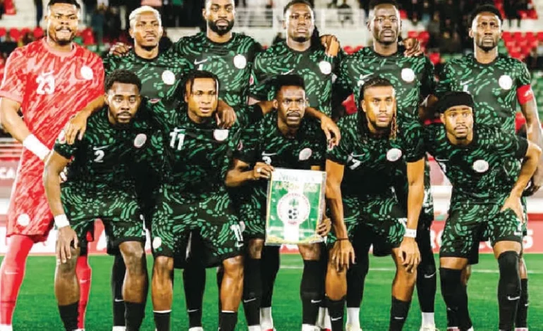 Nigeria’s 1998 record stands as round 32 begins