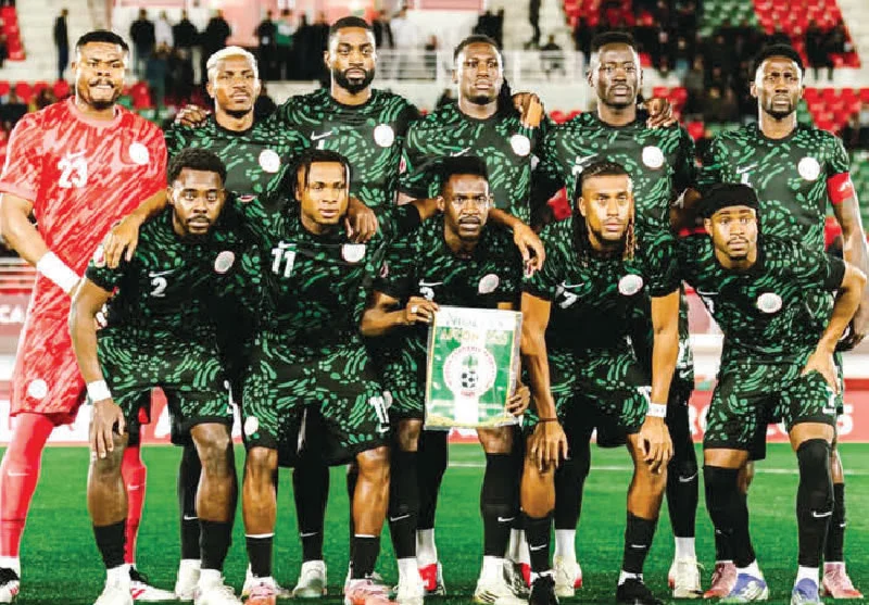 Nigeria’s 1998 record stands as round 32 begins