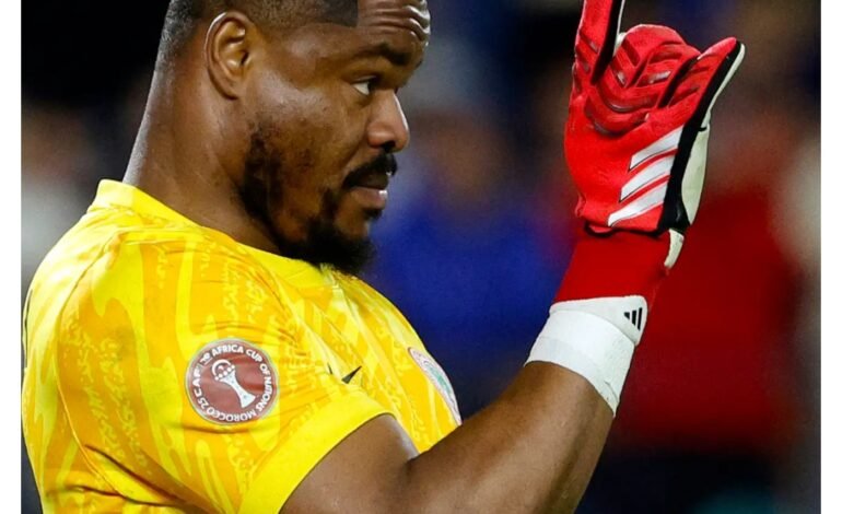 Transfer: Nwabali set to join Saudi club