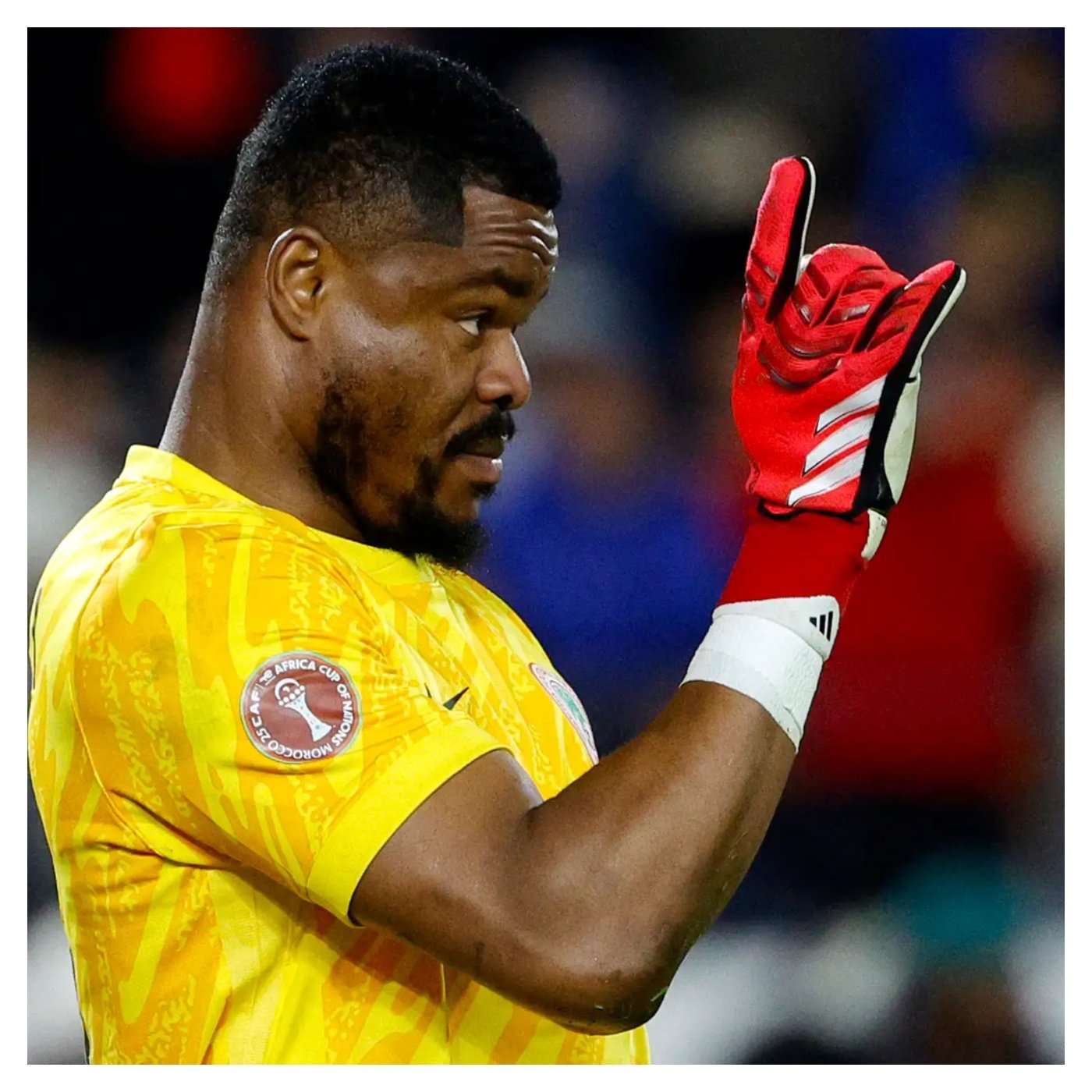 Transfer: Nwabali set to join Saudi club