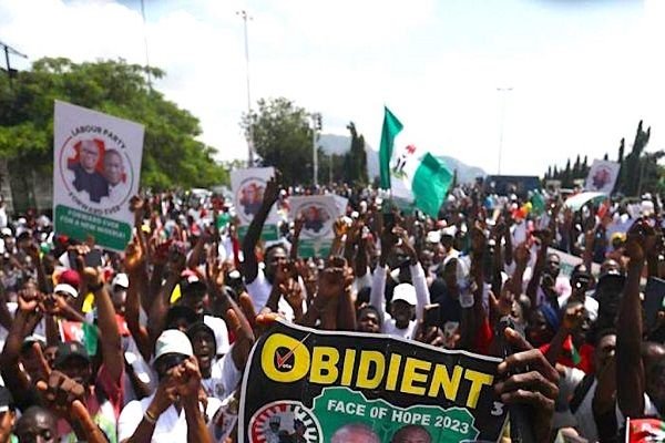 2027: Obidient Movement Calls Out Judiciary Over Ruling On NDC