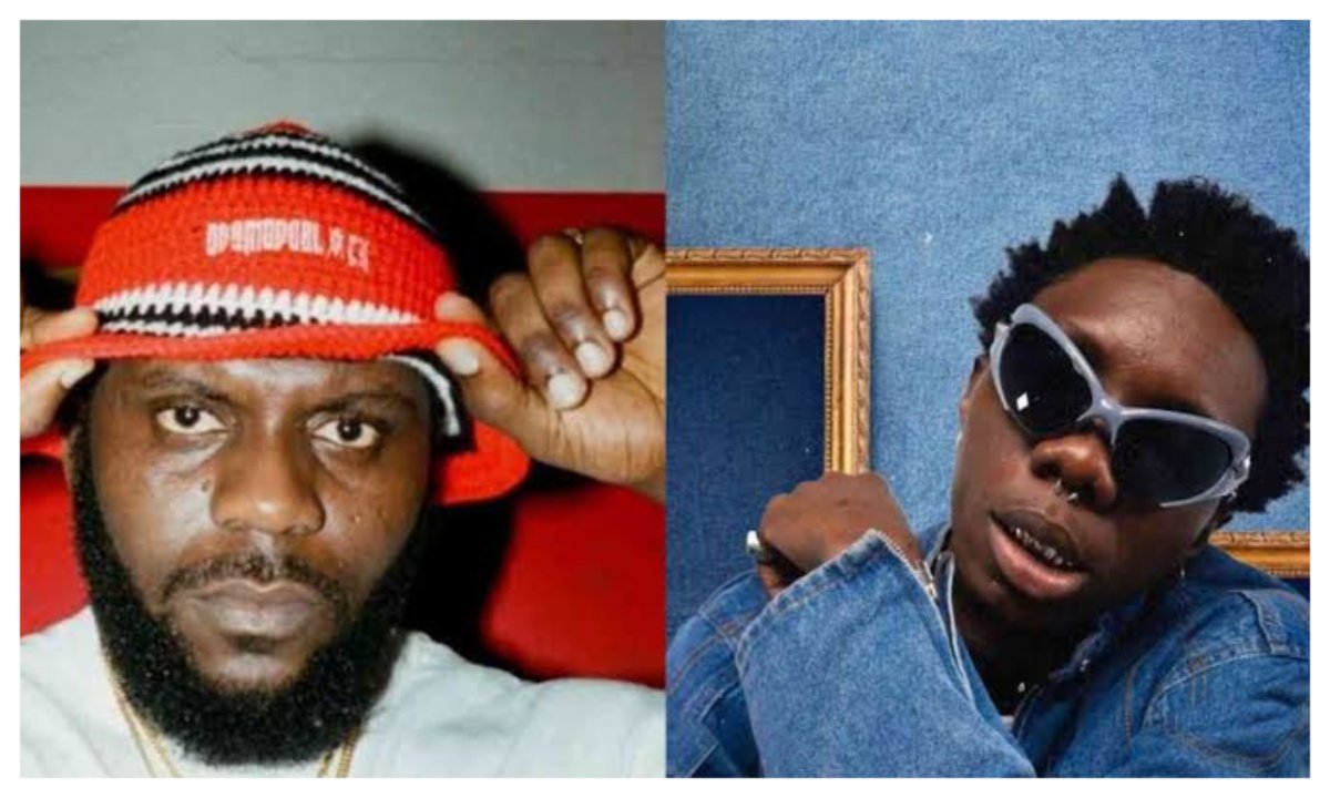 Odumodublvck accuses Blaqbonez of sexual abuse, calls out industry for covering up