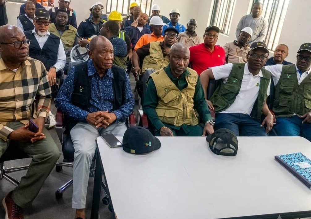 Ekpo Commends Gas Infrastructure Project, Says It Aligns With Nigeria’s Energy Vision