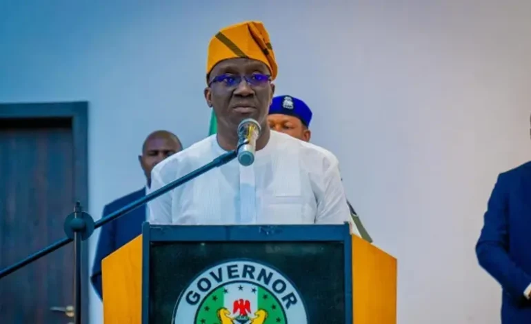 Okpebholo: 2.5m Votes For Tinubu Will Come From Projects In Edo
