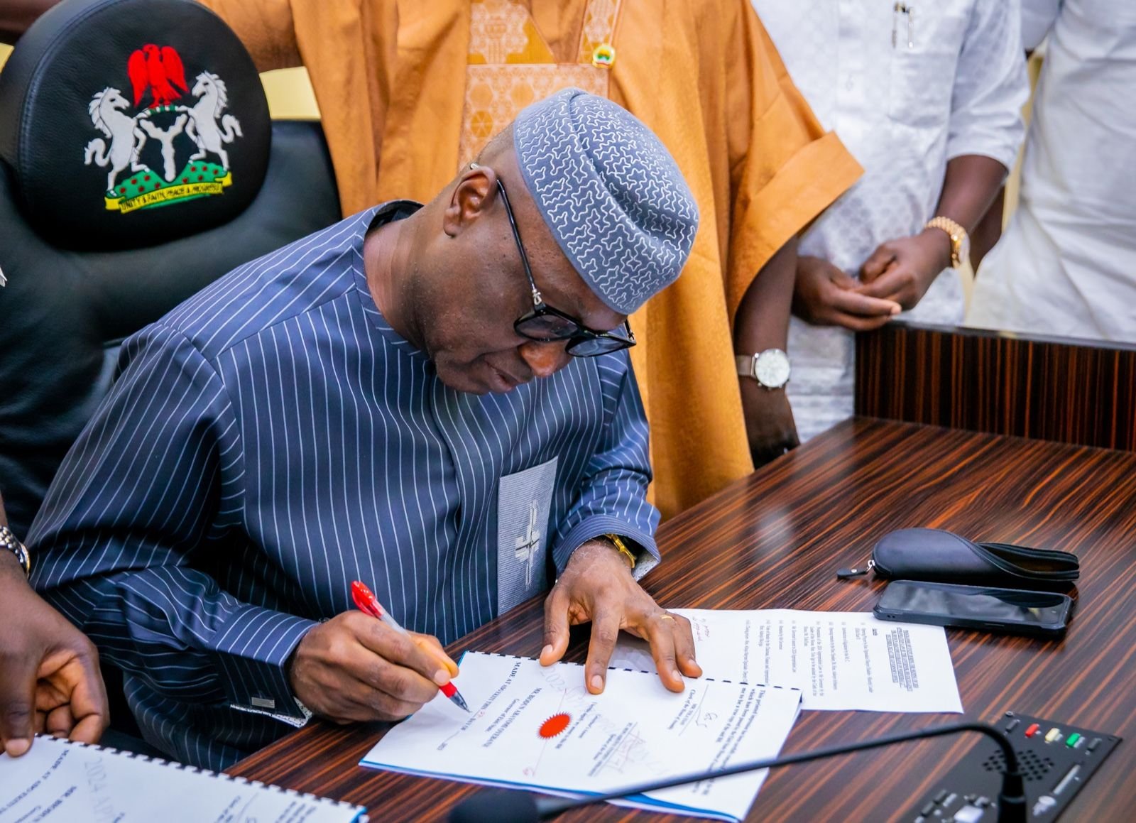 Tinubu Congratulates Ekiti Gov, Oyebanji On Reelection