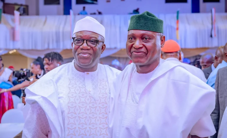 Fayemi Congratulates Oyebanji On Re-Election, Calls On Rivals