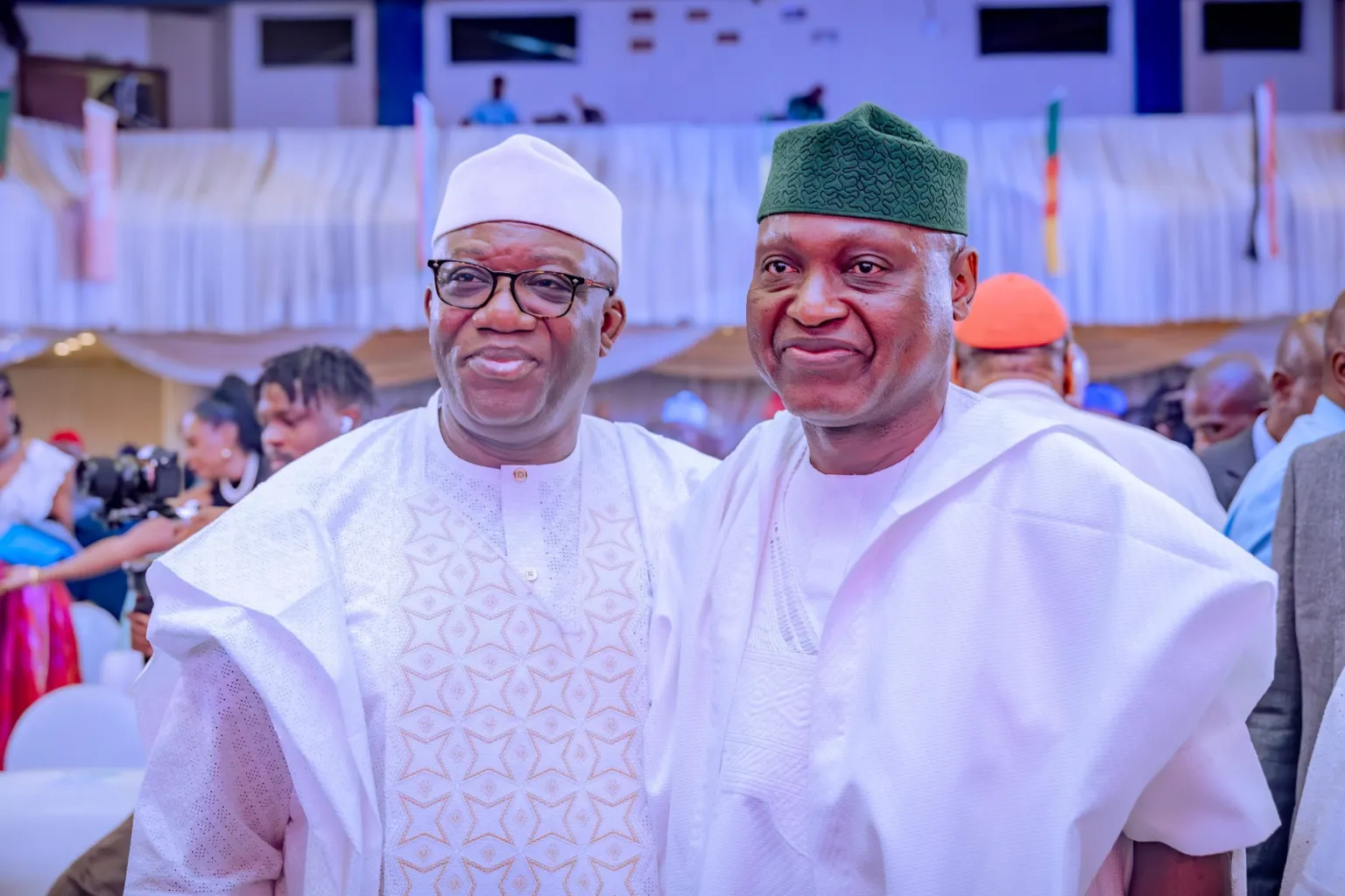 Fayemi Congratulates Oyebanji On Re-Election, Calls On Rivals