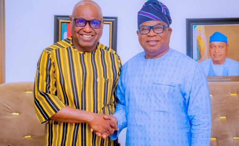 Ekiti Poll: Oyebamiji Hails Oyebanji’s Victory, Says Osun Is Next For APC