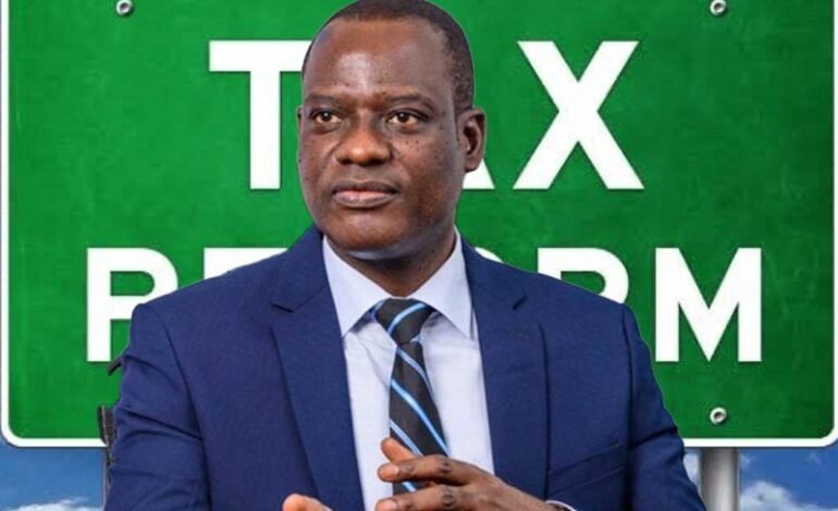 Oyedele Ties Economic Development To Effective Tax Compliance