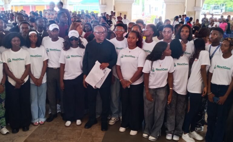 Forces working to stop my 2027 presidential ambition will fail – Peter Obi