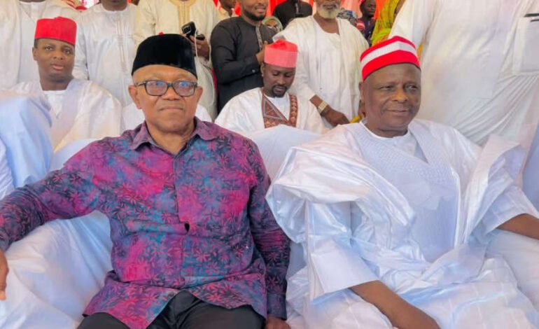 NDC derecognition: It’s not too late – Atiku’s aide to Peter Obi, Kwankwaso, others