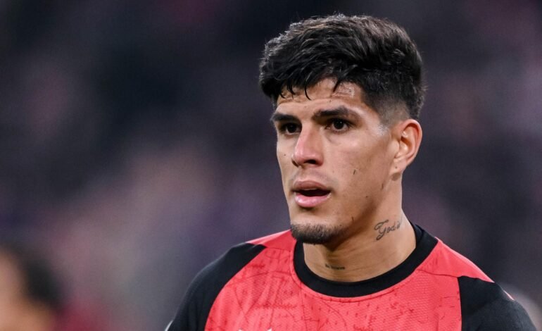Transfer: Arsenal confirm deal for Piero Hincapie