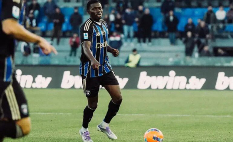 Transfer: Akinsamiro’s Pisa switch falls through amid Bundesliga interest