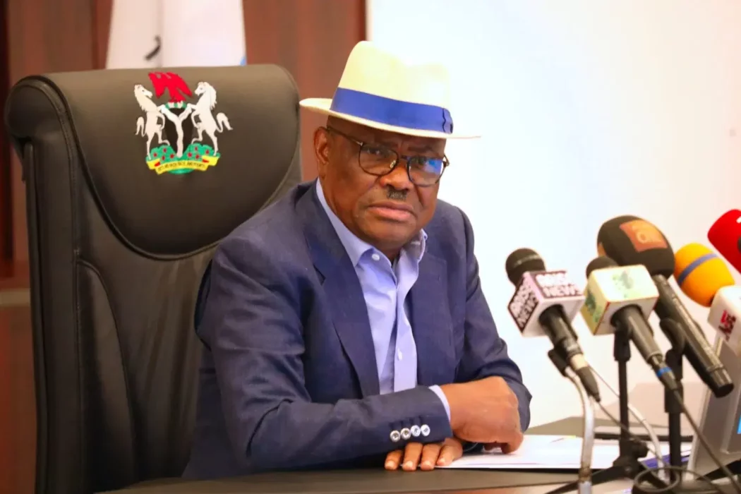 Wike: Watching World Cup Without Super Eagles Disheartening 