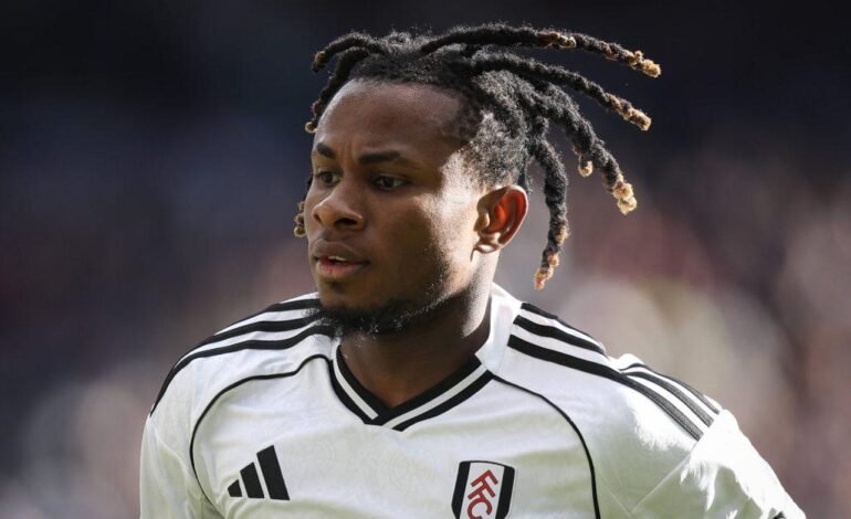 Trabzonspor interested in Super Eagles winger