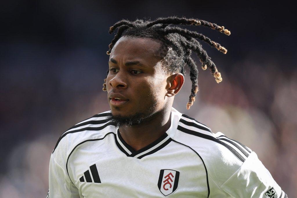 Trabzonspor interested in Super Eagles winger